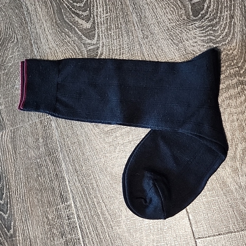 Nordstrom rib Merino Wool socks